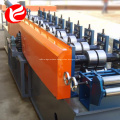 Metal stud and track roll forming machine